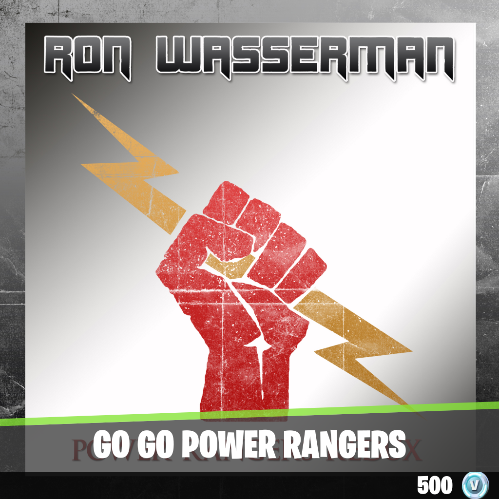 Go Go Power Rangers